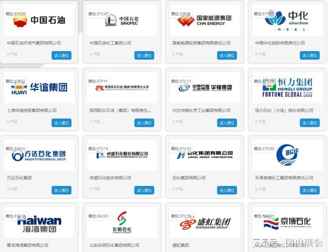 2024第二十一届中国（上海）国际化工展览会_招商启动(图4)