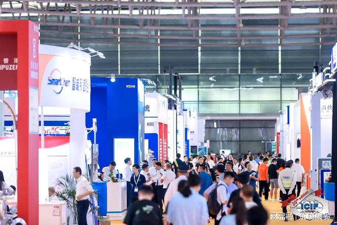 上海化工展览会：ICIF2024探索化工产业新趋势！