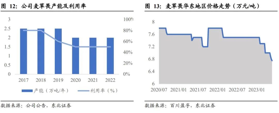 扬农化工：打造多个万吨级单品上马多款创制农药(图14)
