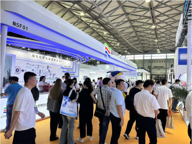 ICIF上海化工展中国化工装备展览会(2024919-21)(图4)