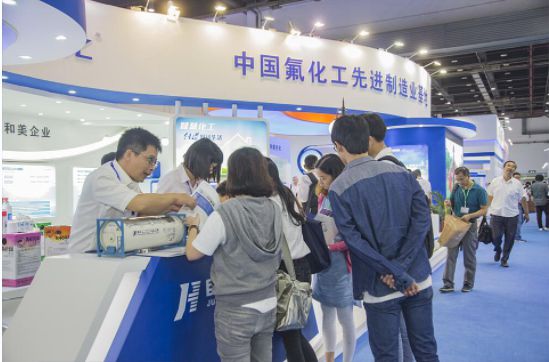 ICIF上海化工展中国化工装备展览会(2024919-21)(图5)