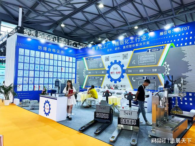 展报-2024年上海化工展览会：ICIFCHINA辉煌历程(图2)