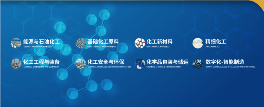 首页推荐2024第21届上海化工展览会欢迎合作(图2)