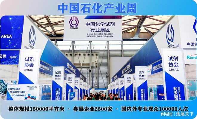 化工品牌展-2024上海化工展览会(图3)