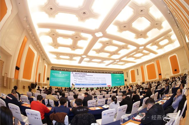 2024第六届全国石油化工数字化（储运）罐区大会在杭州胜利召开！
