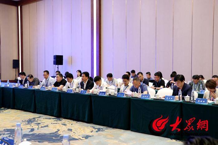 全国工商联化工与材料委员会2024年全体会议在菏召开(图3)