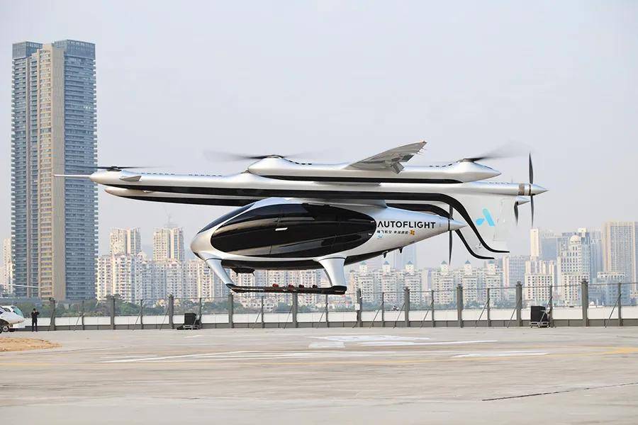 “低空经济”简介及案例分析_建新股份（300107SZ）_思想百科(图5)