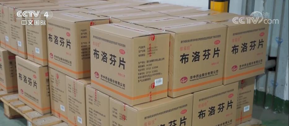 “一药难求”得到缓解退烧药投放市场满足群众用药需求(图2)