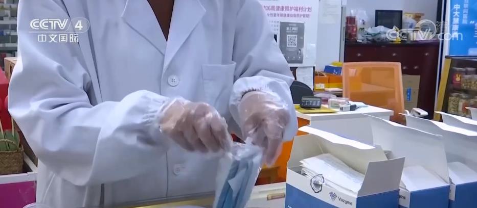 “一药难求”得到缓解退烧药投放市场满足群众用药需求(图4)