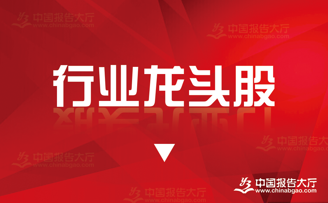 2024年化工行业龙头股一览表（化工行业龙头）