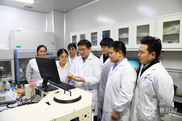 源头创新！江南大学食品学院下好佐剂研究“先手棋”(图3)