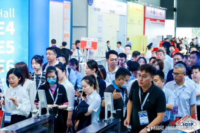 石油与化学工业）2024上海化工展(图2)