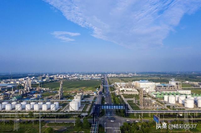 2024化工园区综合竞争力百强榜发布济宁化工产业园榜上有名！(图3)