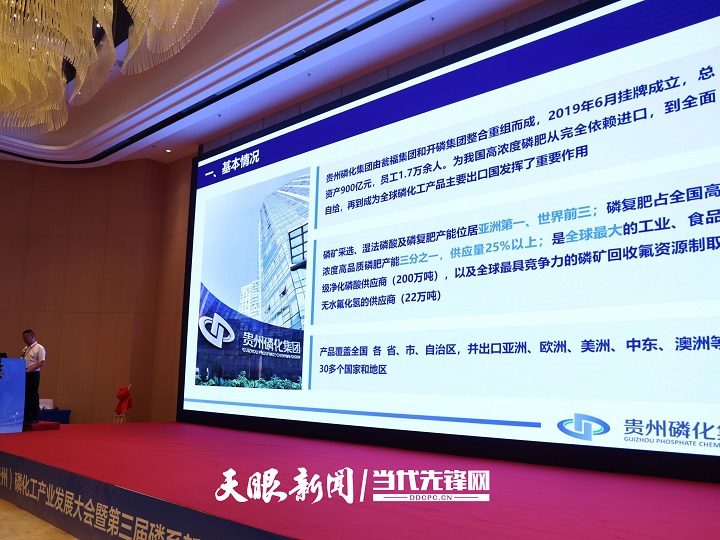 从“磷”突破向“新”出发｜2024中国（贵州）磷化工产业发展大会暨第三届磷系新能源材料技术交流会关注“富矿精开”(图6)