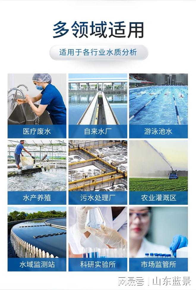 阴离子表面活性剂检测仪检测方法蓝景电子科技(图2)