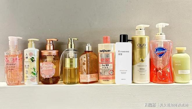 沐浴露哪个牌子安全又好美妆博主亲测这十款温和又有性价比