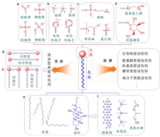 表面活性剂:化学世界古老又年轻的成员(图2)