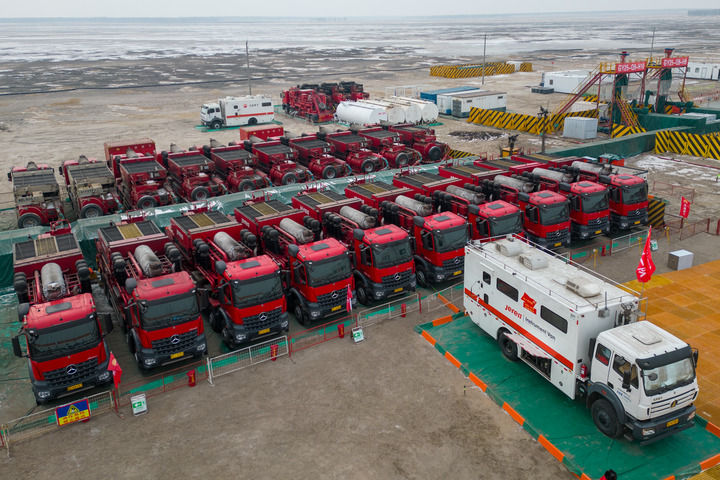 持续为国“加油”——65岁大庆油田上扬成长的“第二曲线”(图7)