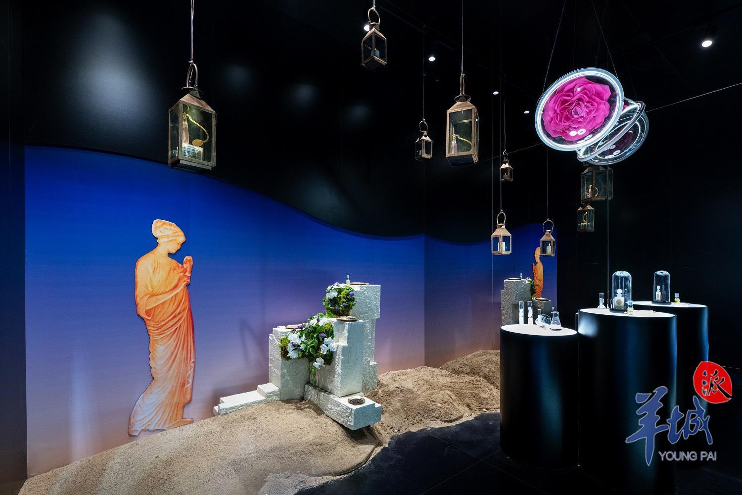 全球数百个美妆品牌同台“比美”助力美好生活消费升级 进博一线观(图5)