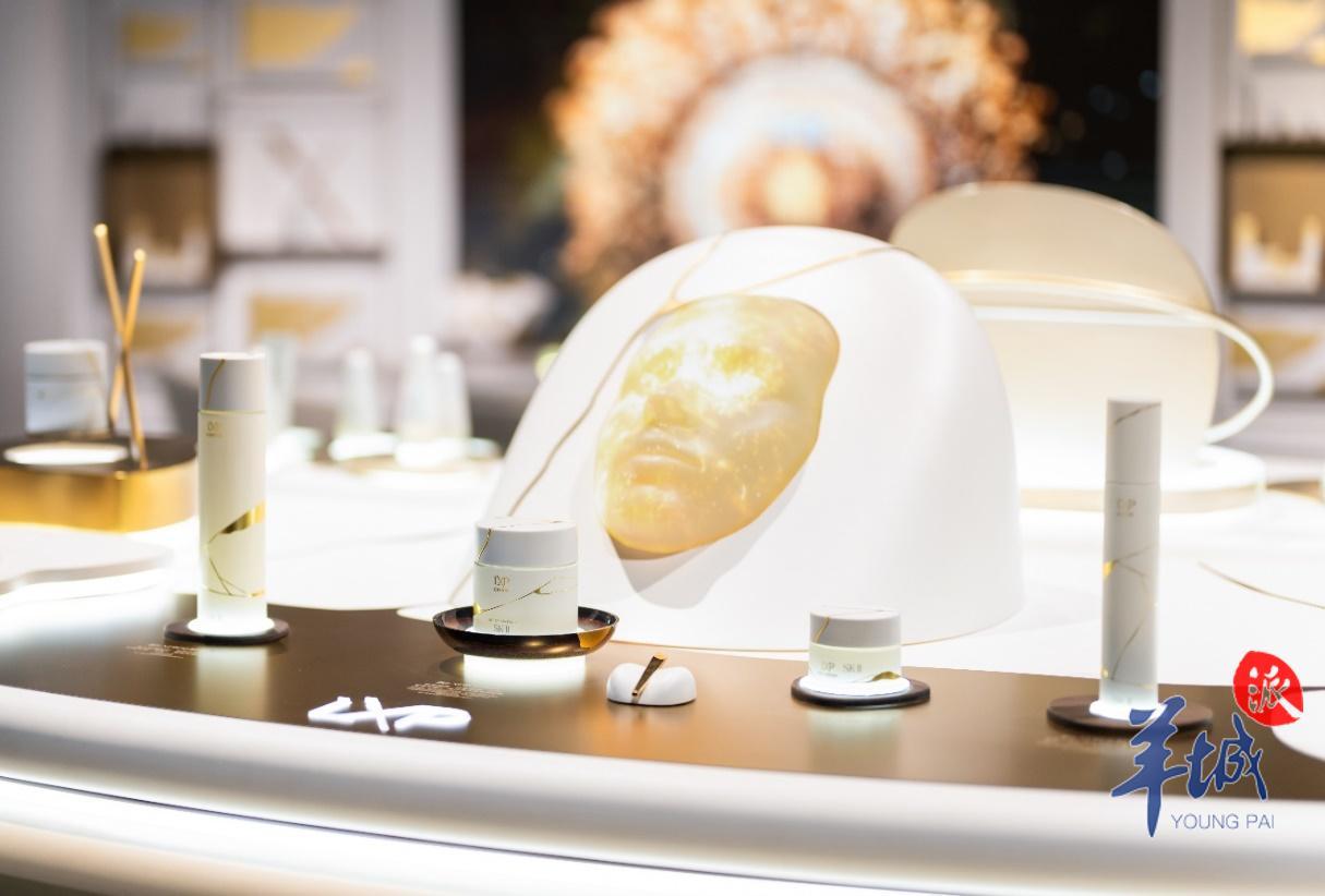 全球数百个美妆品牌同台“比美”助力美好生活消费升级 进博一线观(图4)