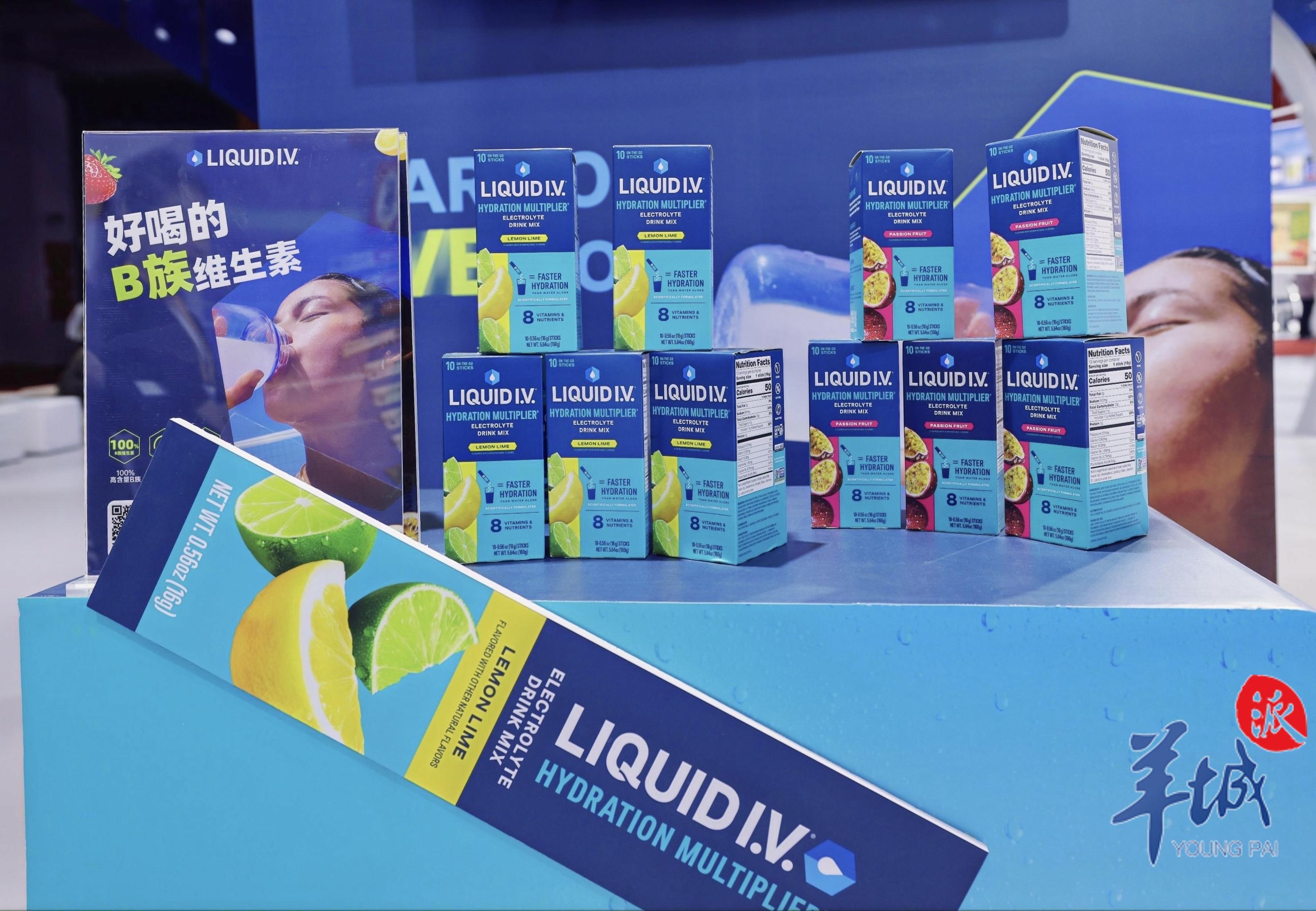 全球数百个美妆品牌同台“比美”助力美好生活消费升级 进博一线观(图6)