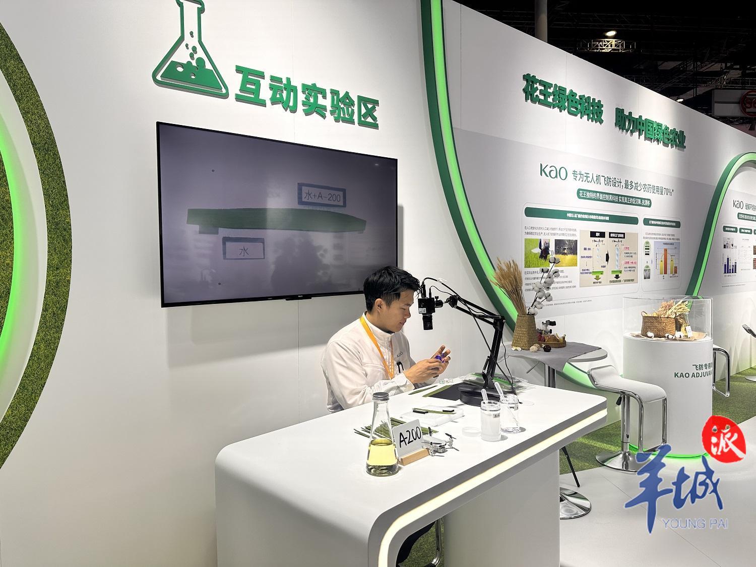 全球数百个美妆品牌同台“比美”助力美好生活消费升级 进博一线观(图7)