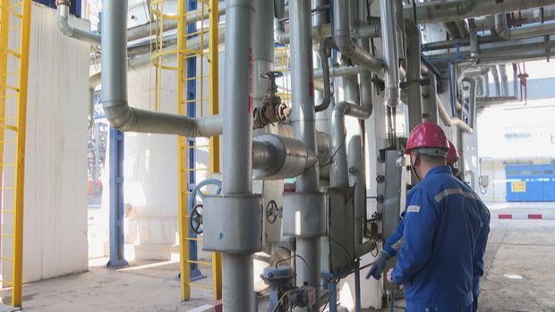 抚顺石化公司烷基苯产量再创新高(图4)