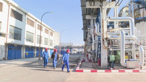 抚顺石化公司烷基苯产量再创新高(图5)