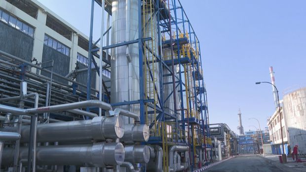 抚顺石化公司烷基苯产量再创新高(图7)