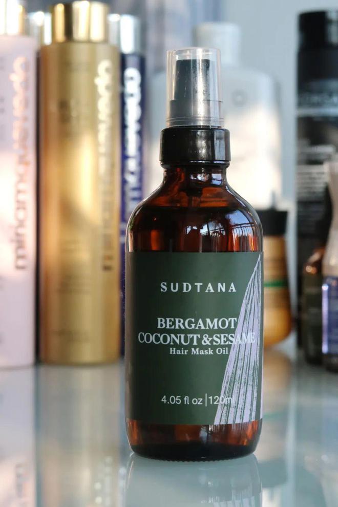 花在头皮和头发上的“1小时+”(图3)