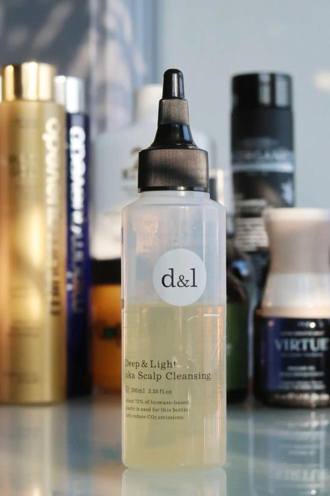 花在头皮和头发上的“1小时+”(图4)