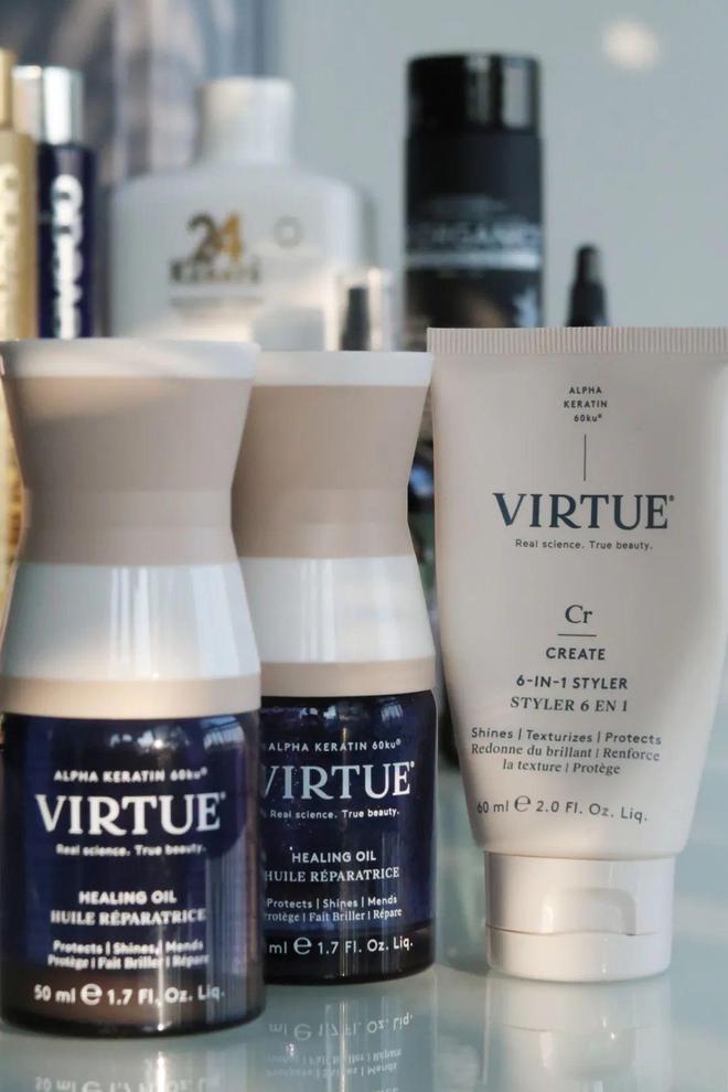 花在头皮和头发上的“1小时+”(图10)