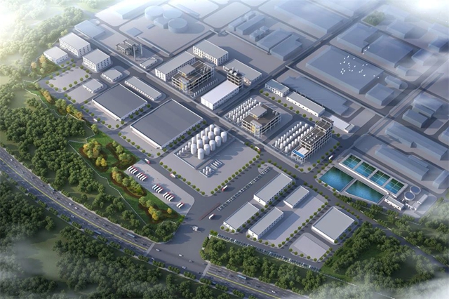 拼经济 搞建设 泸天化：瞄准“专精特新”抢占新赛道(图3)