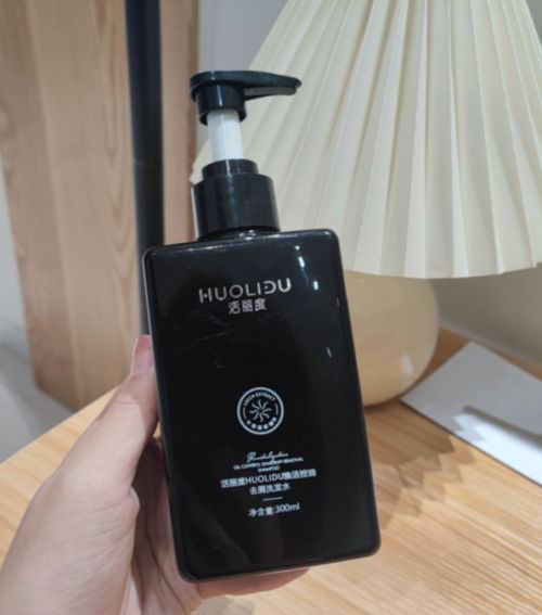 控油去屑洗发水：让秀发重归清爽的秘籍(图2)