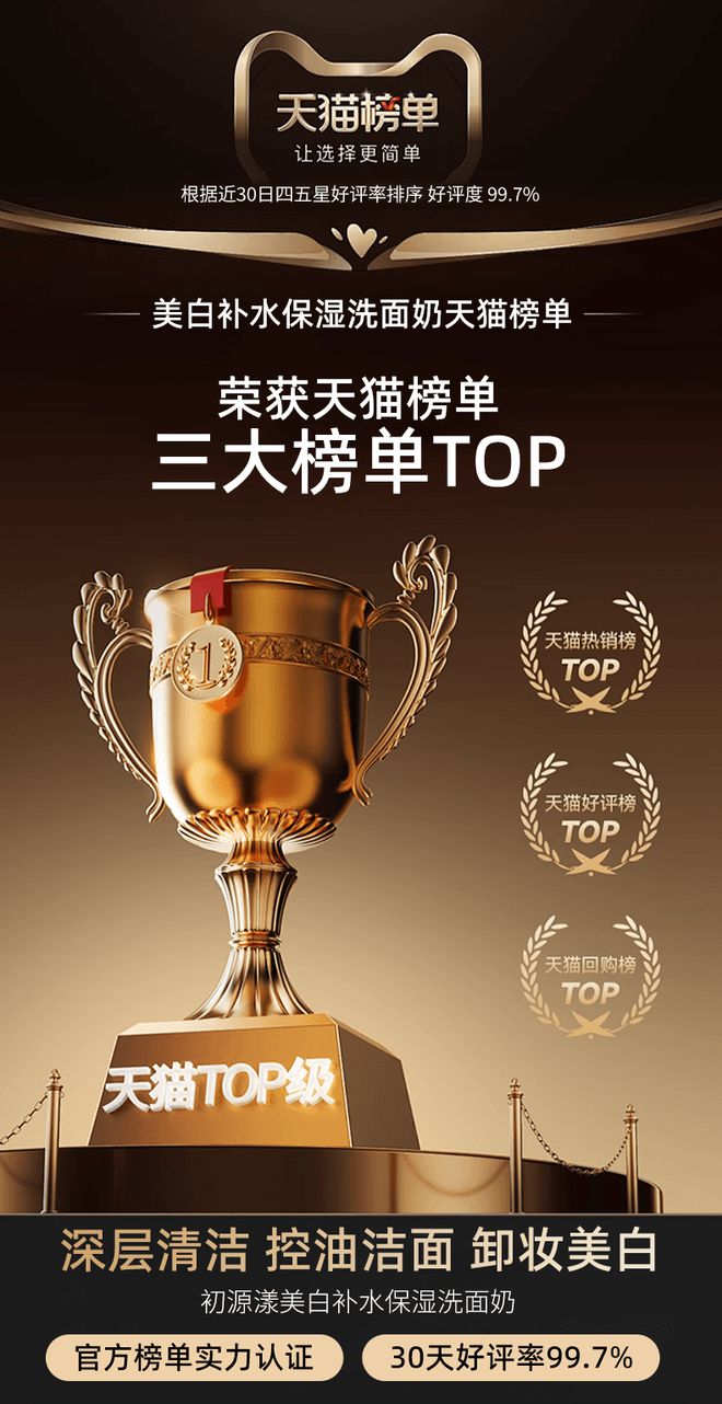 2024洗面奶哪个牌子最好用？推荐热门超好用的洗面奶品牌合集(图4)