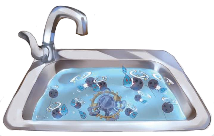 磨磨蹭蹭的清洁剂(图4)