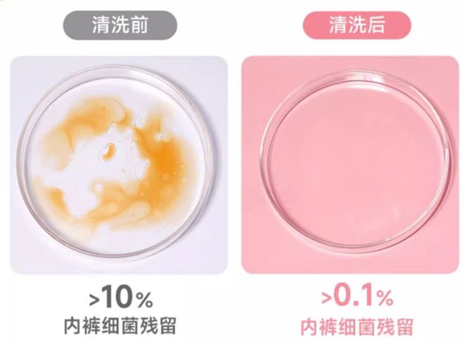 洗干净一条黄黄的内裤竟然这么简单！(图14)