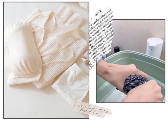 洗干净一条黄黄的内裤竟然这么简单！(图3)