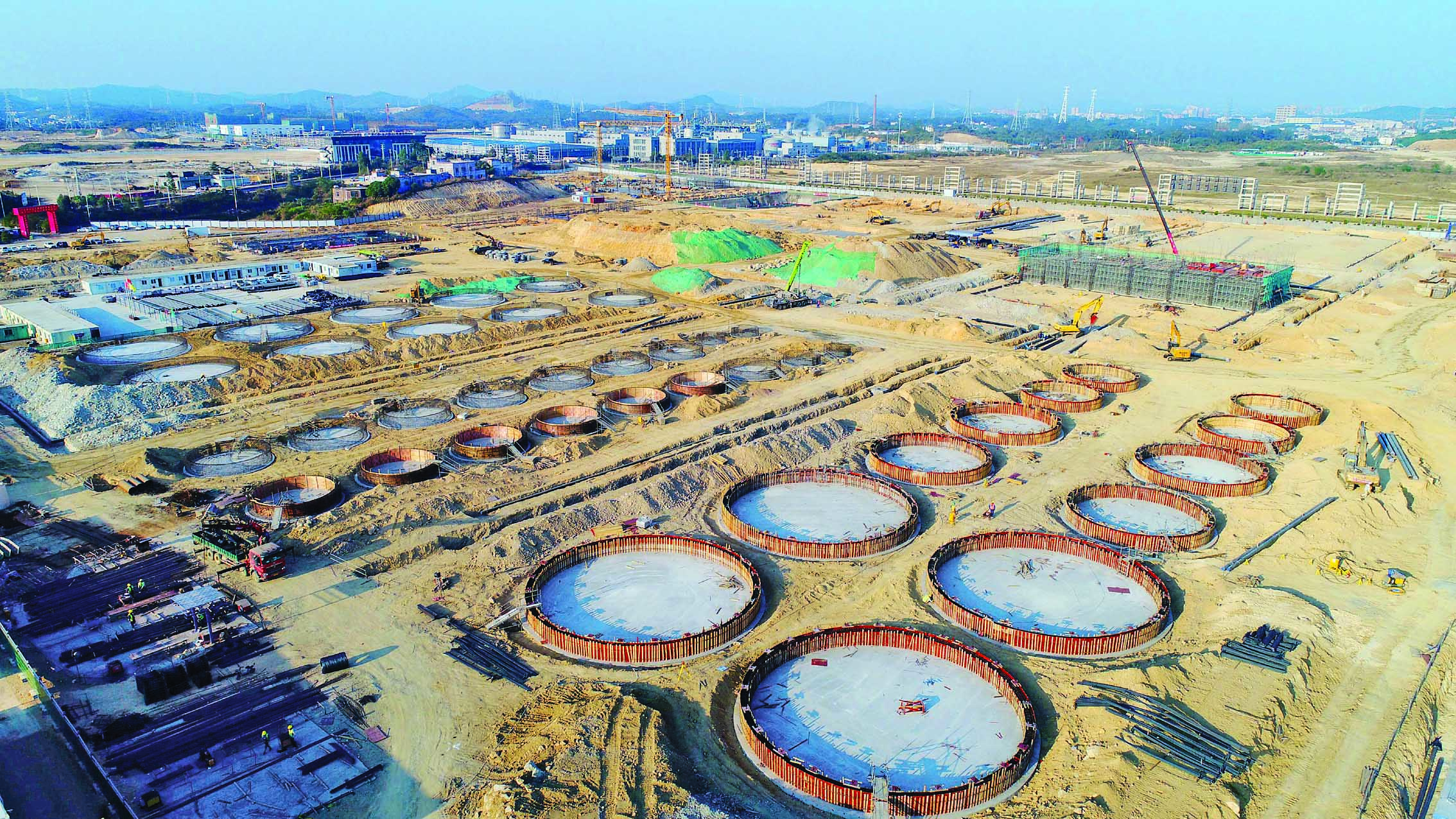 投资加码建设加速!惠州石化新材料产业集群发展动能十足(图2)