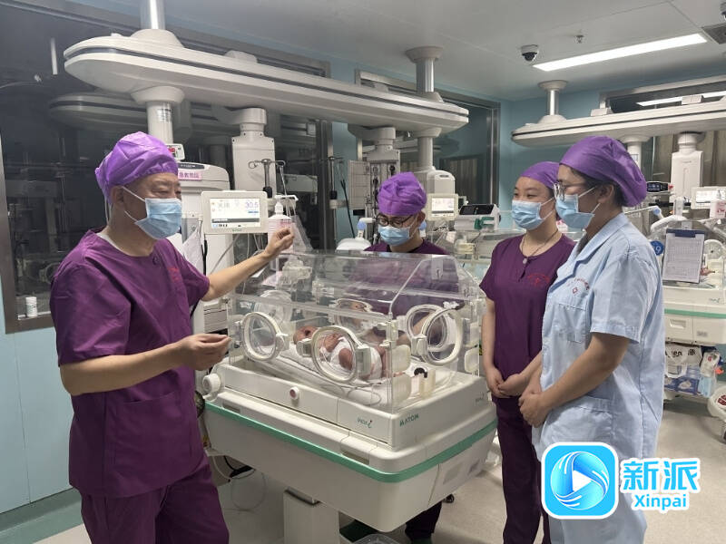 潍坊名医 张成元：守护新生 用精湛医术谱写生命奇迹(图2)