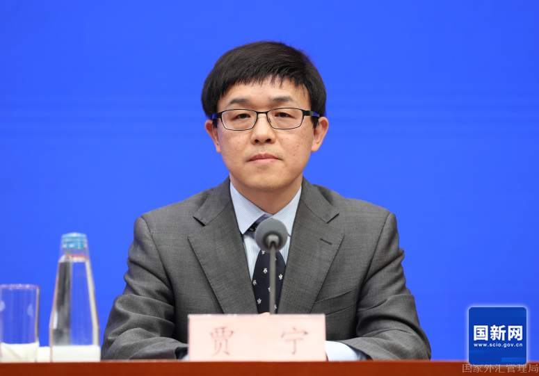 國新辦舉行“中國經濟高質量發展成效”系列新聞發布會介紹金融支援經濟高質量發展有關情況(图6)