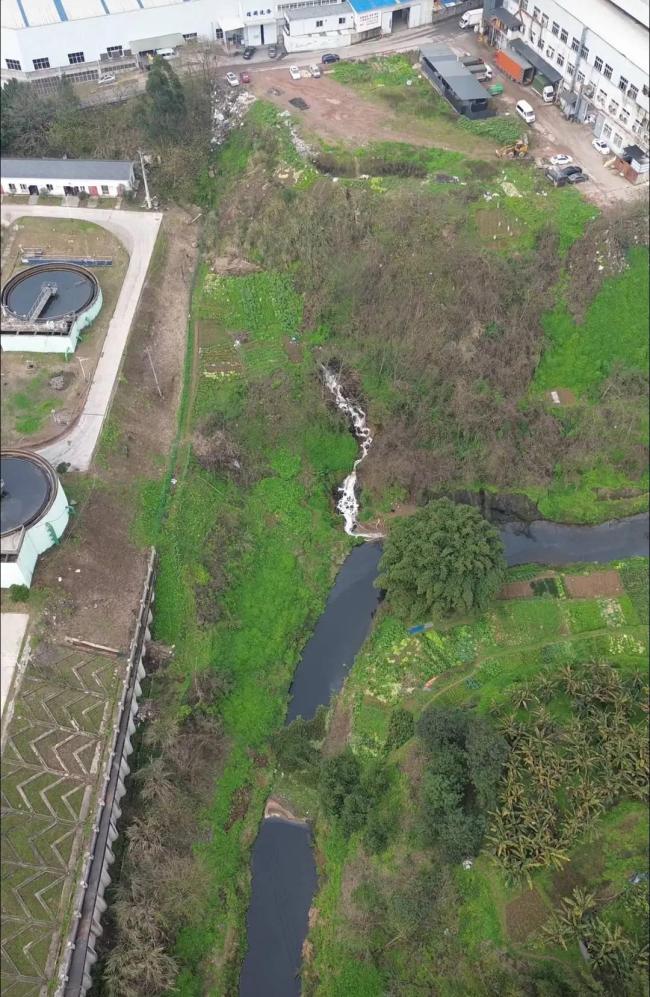 官方通报有污水直排长江 应急处置与长效整改并行(图2)