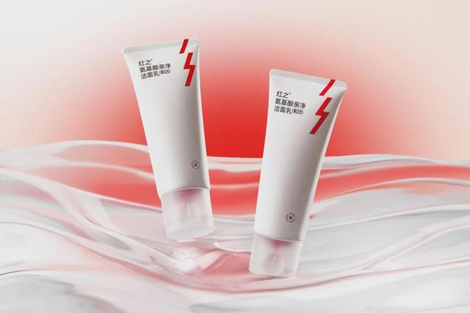 双誉加冕红之领跑中国氨基酸洁面乳市场(图4)