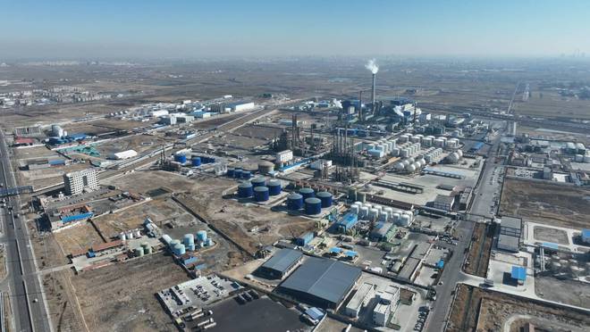 东营市东营区：重点项目加速推进 经济发展驶入“快车道”(图2)