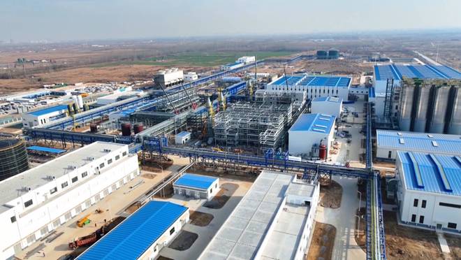 东营市东营区：重点项目加速推进 经济发展驶入“快车道”(图4)