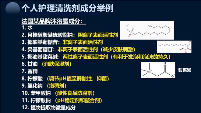 如果洗发水没有了能用沐浴露洗头吗?(图3)