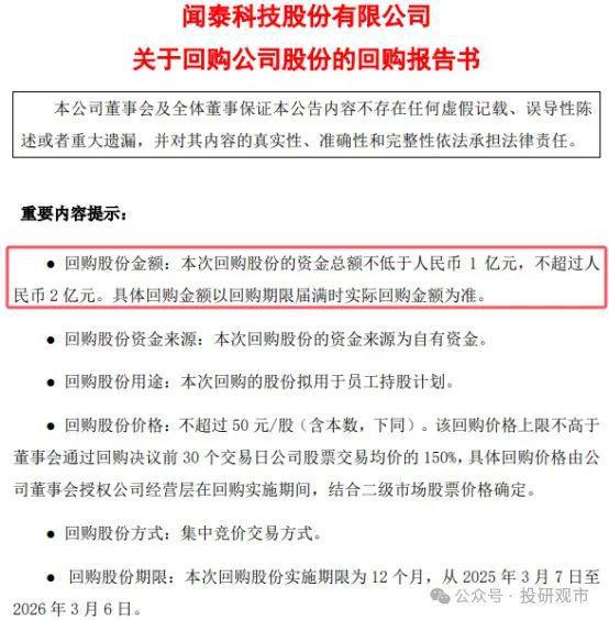 利好来了！130只股票回购含央国企、半导体、医药、科技龙头(图2)