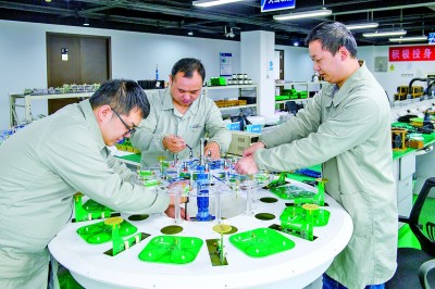 以特色立园让活力满园——四川成都提质增效产业园区激活发展新引擎(图3)