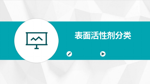 表面活性剂的分类及应用(图5)