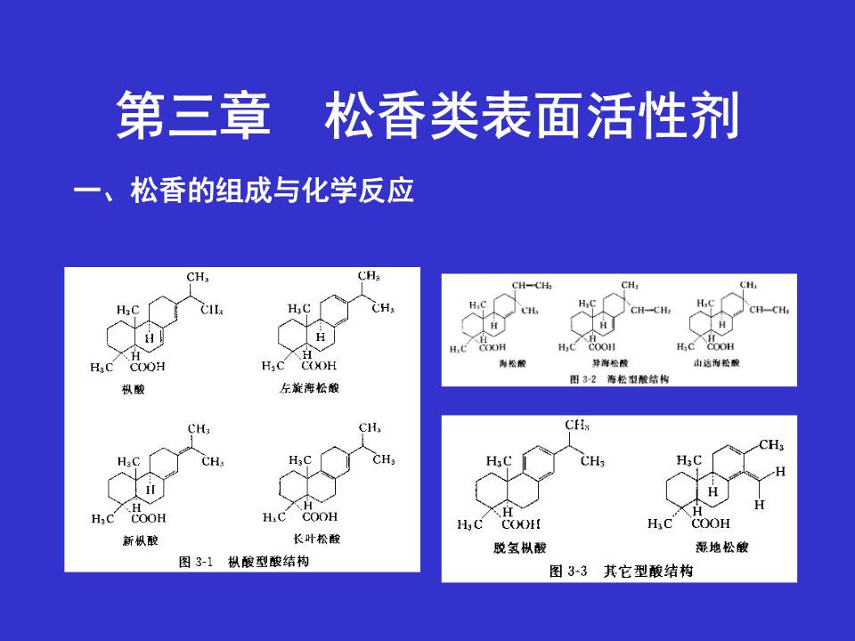 表面活性剂介绍2014512